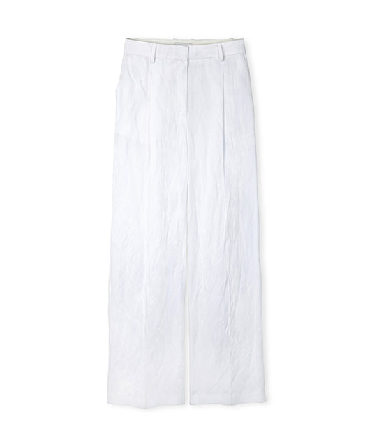 Wide-Leg Trousers