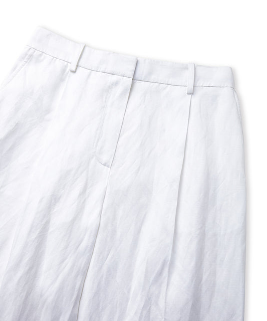 Wide-Leg Trousers