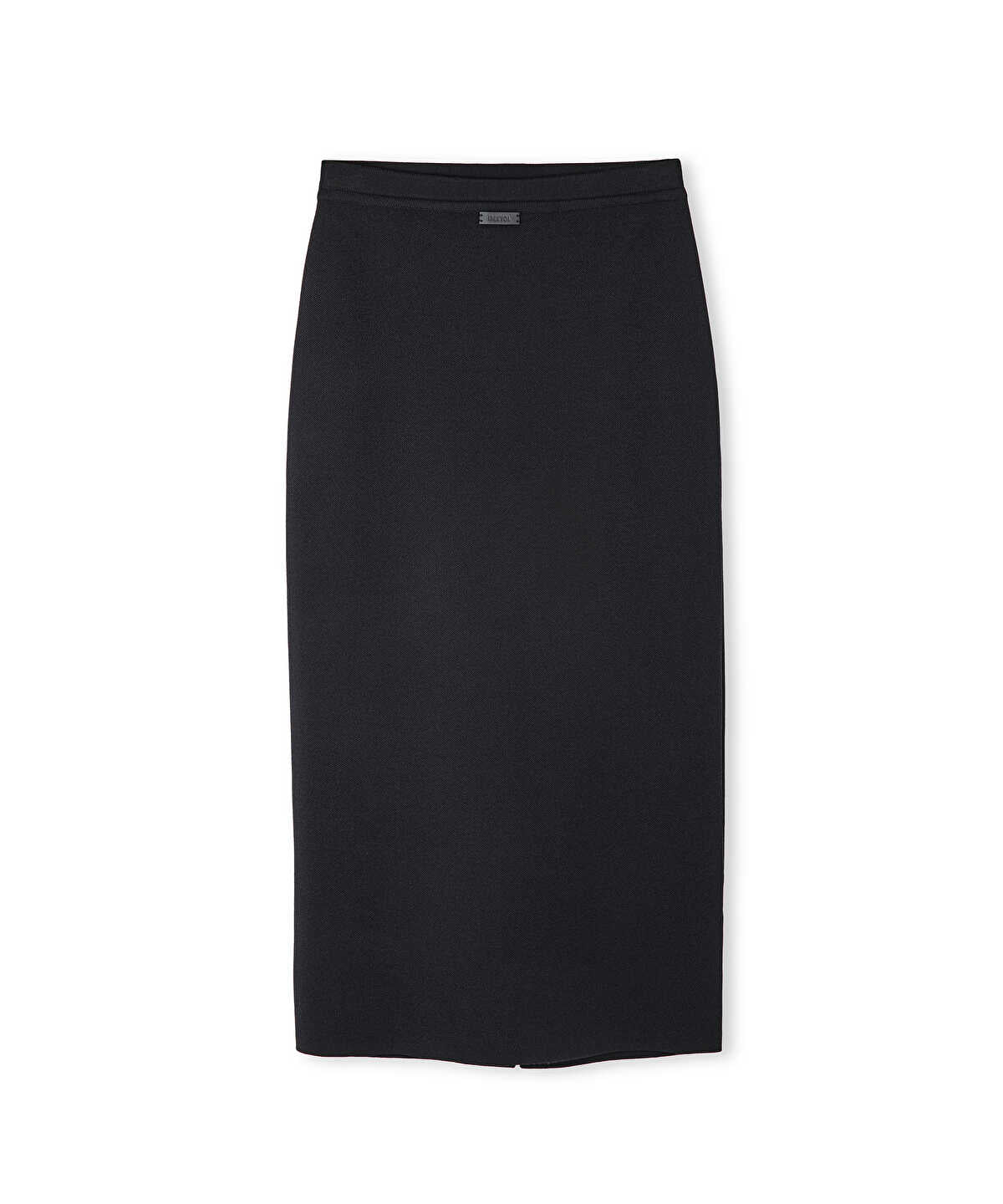 Knit Midi Skirt
