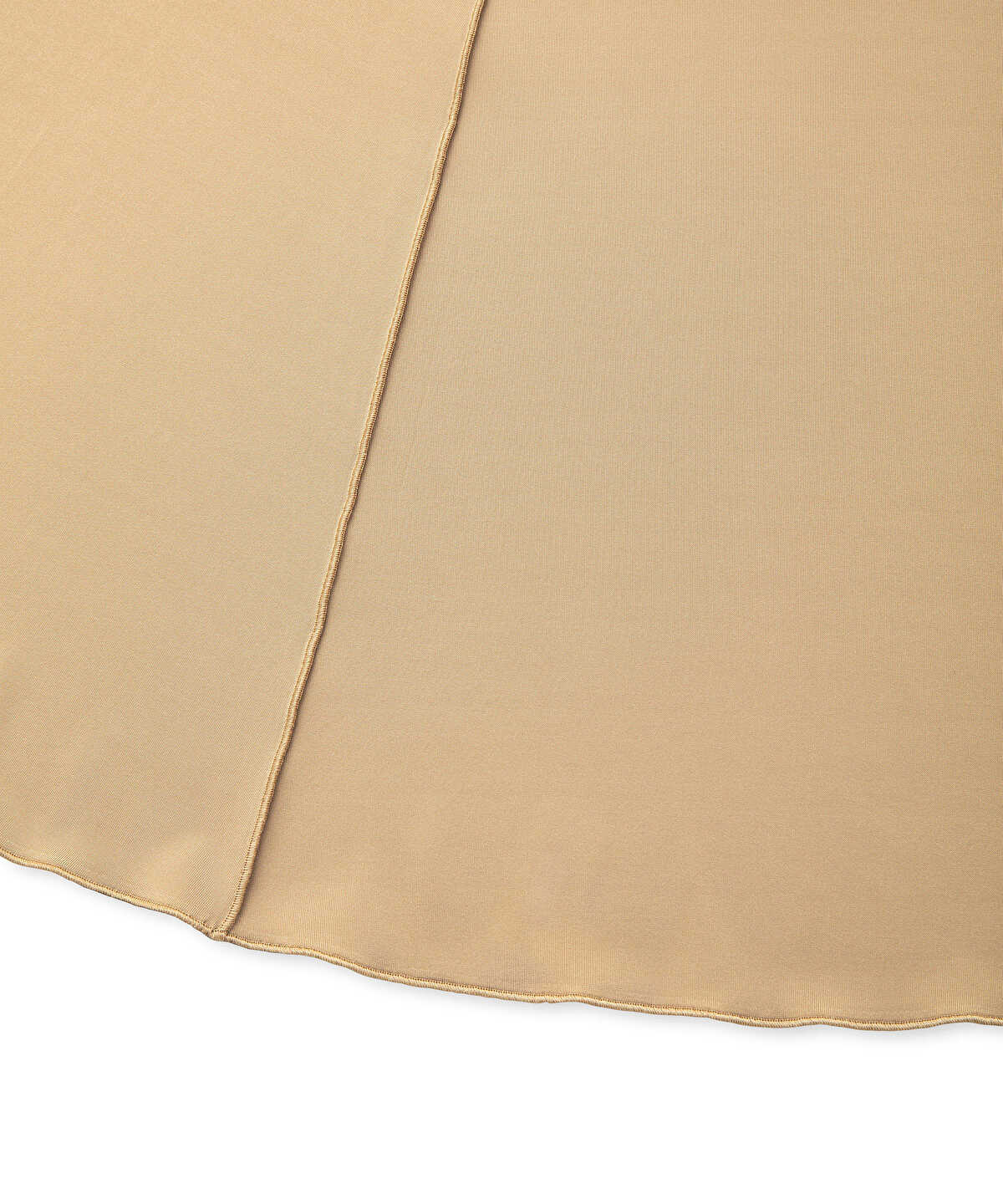 Raw Edge Skirt