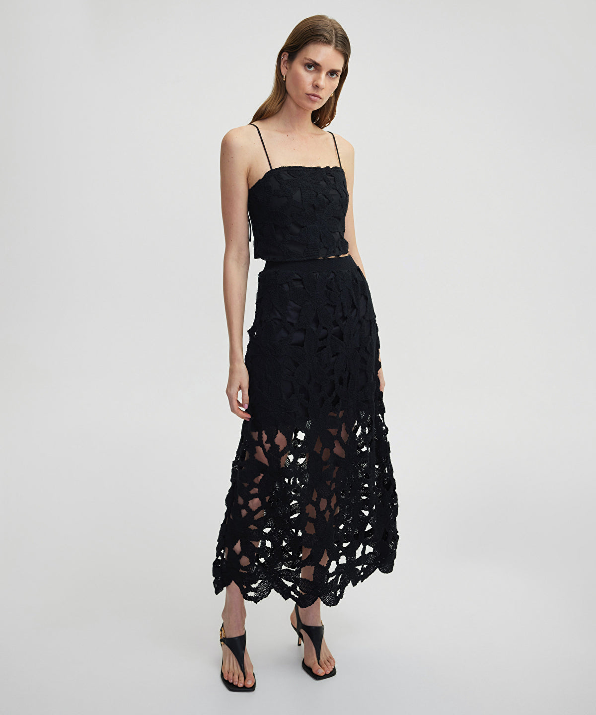 Crochet Skirt
