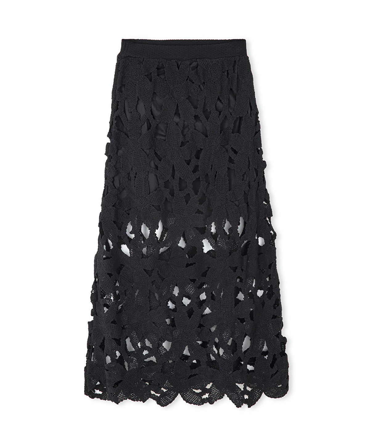 Crochet Skirt