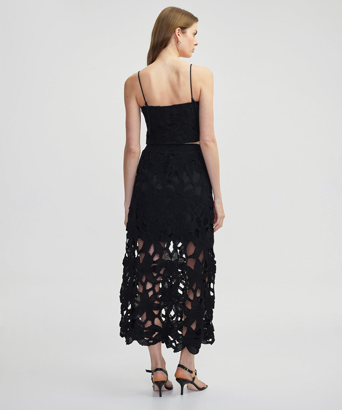 Crochet Skirt