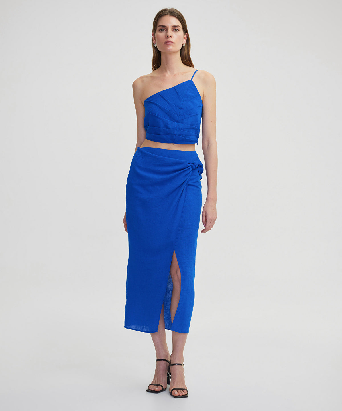 Knotted Skirt