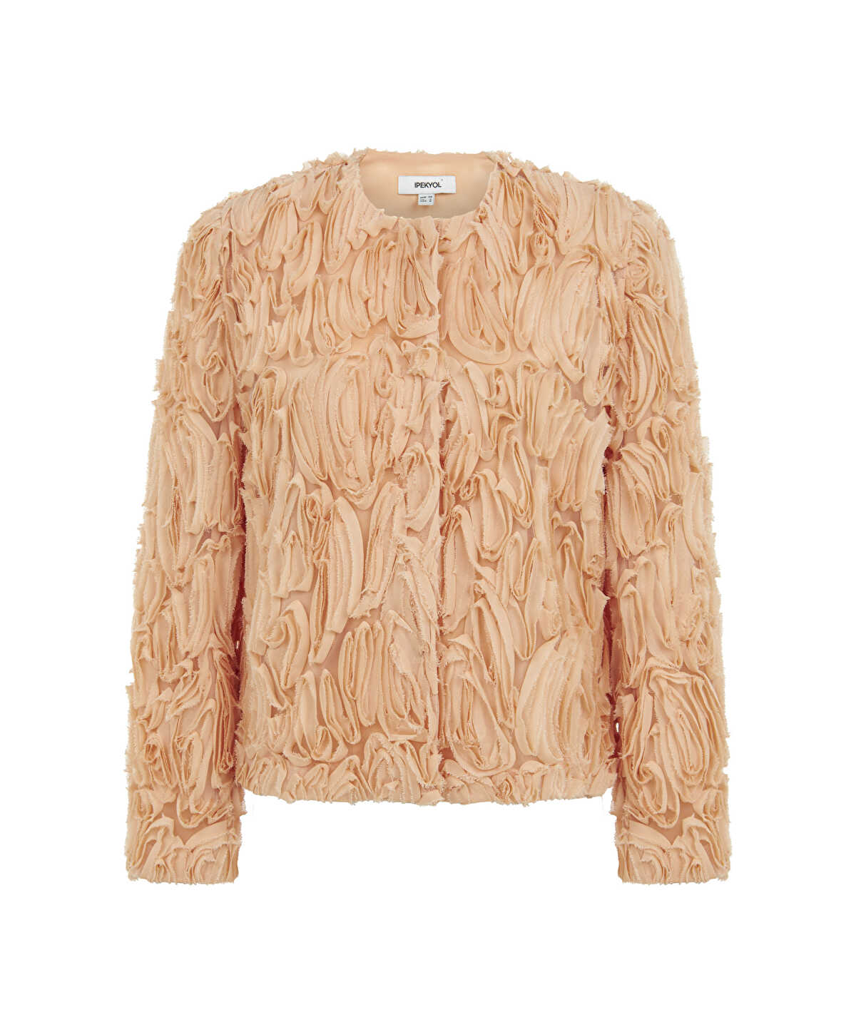 Textured Jacket