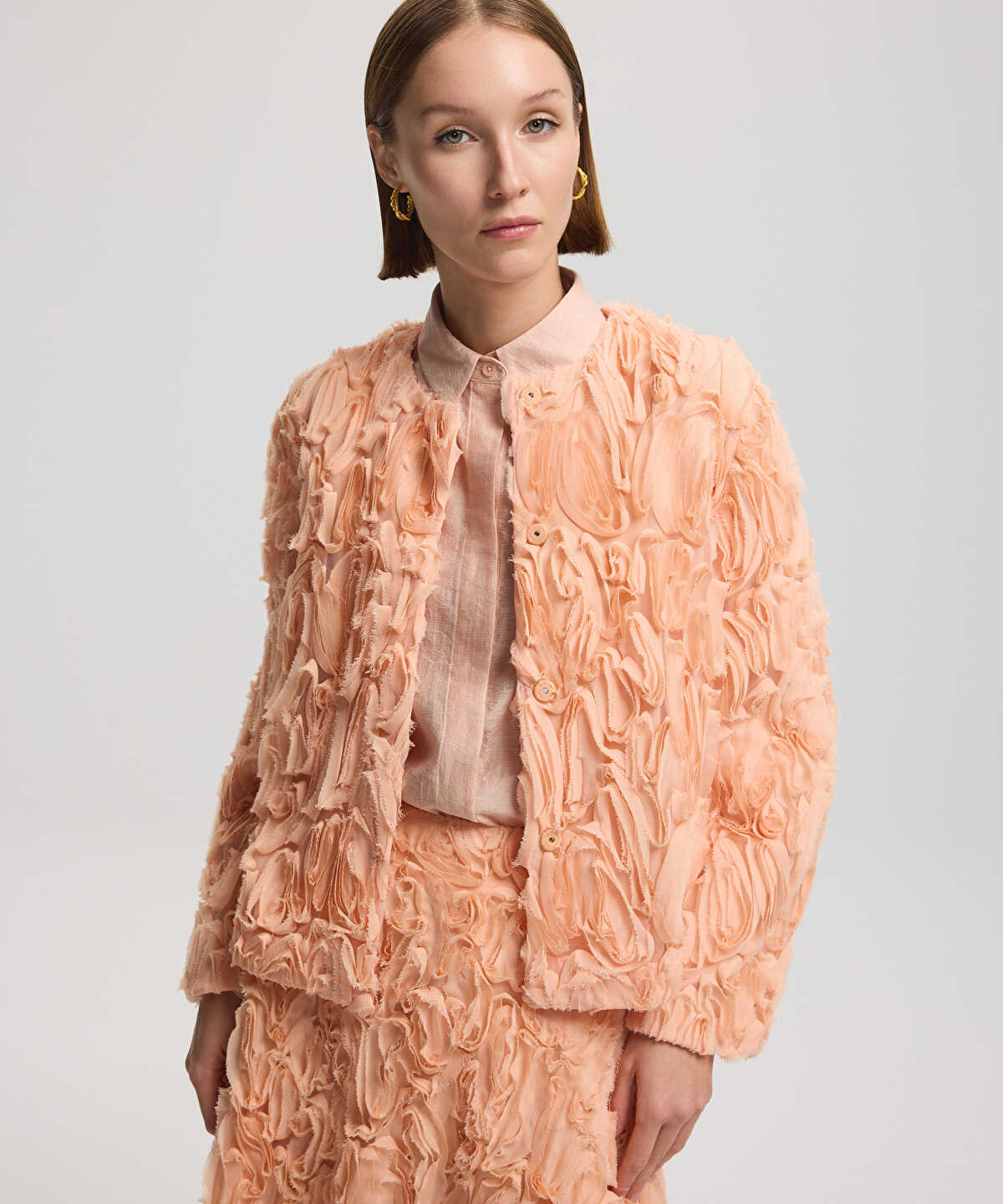 Textured Jacket