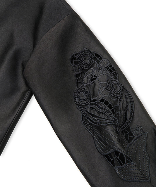 Embroidered Jacket