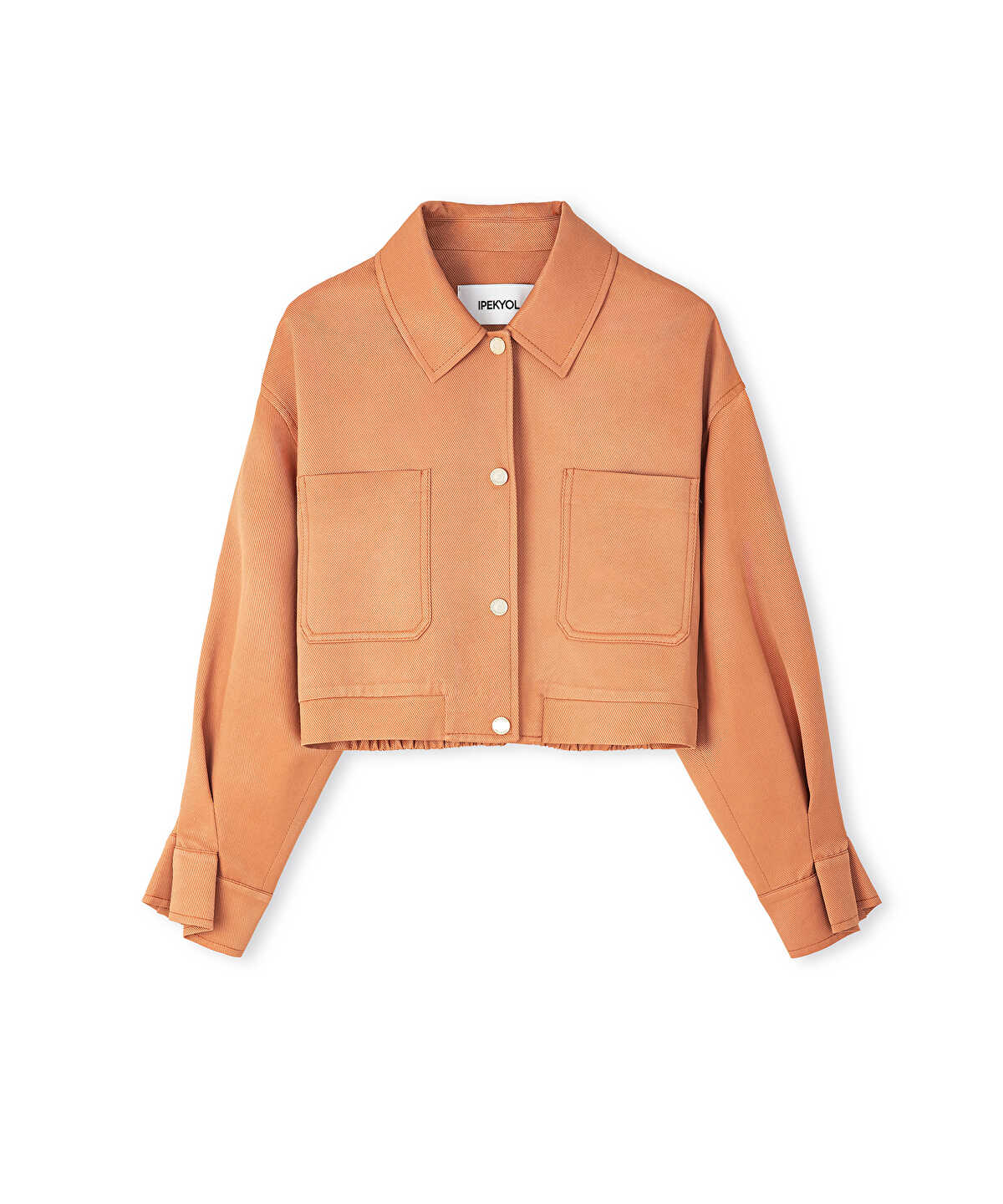 Jacket With Pockets
