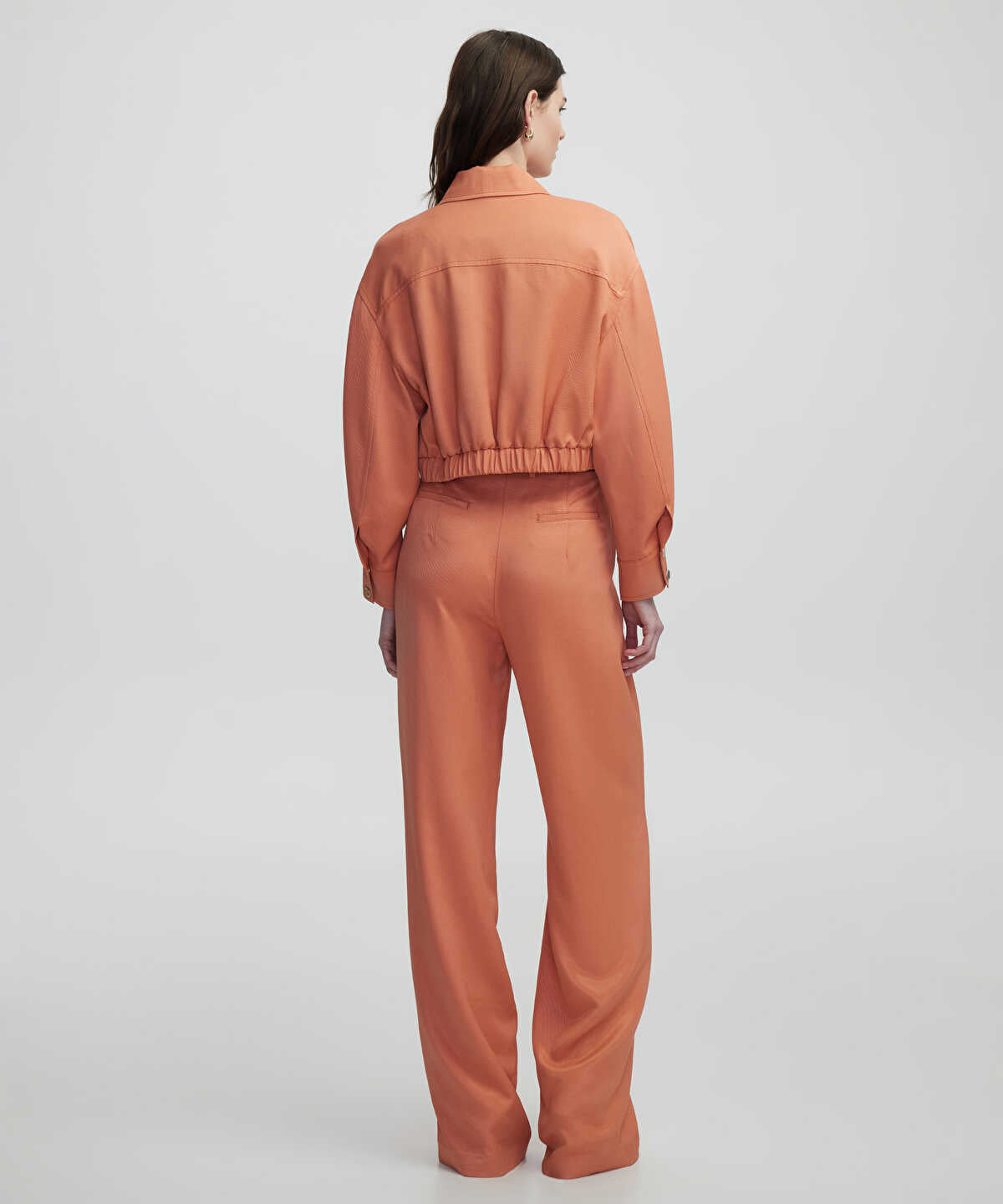 Jacket With Pockets