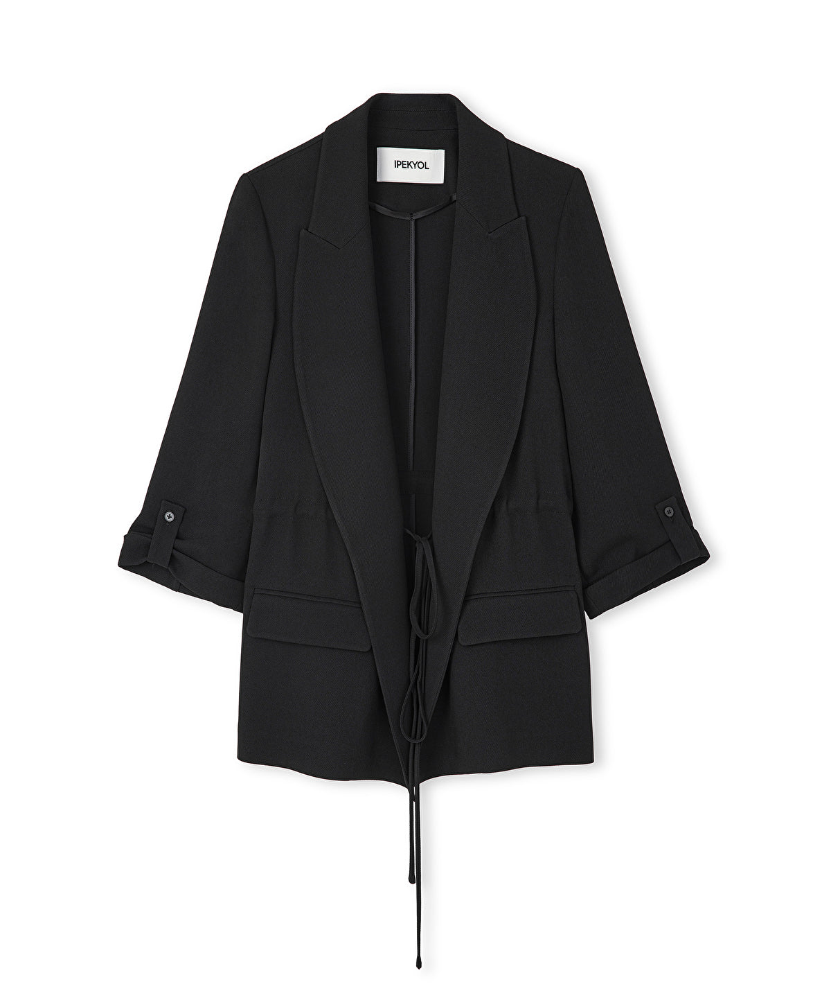 Unlined jacket