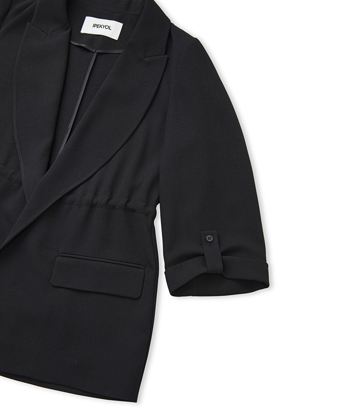 Unlined jacket