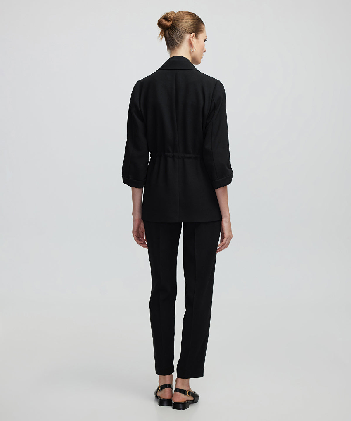 Unlined jacket