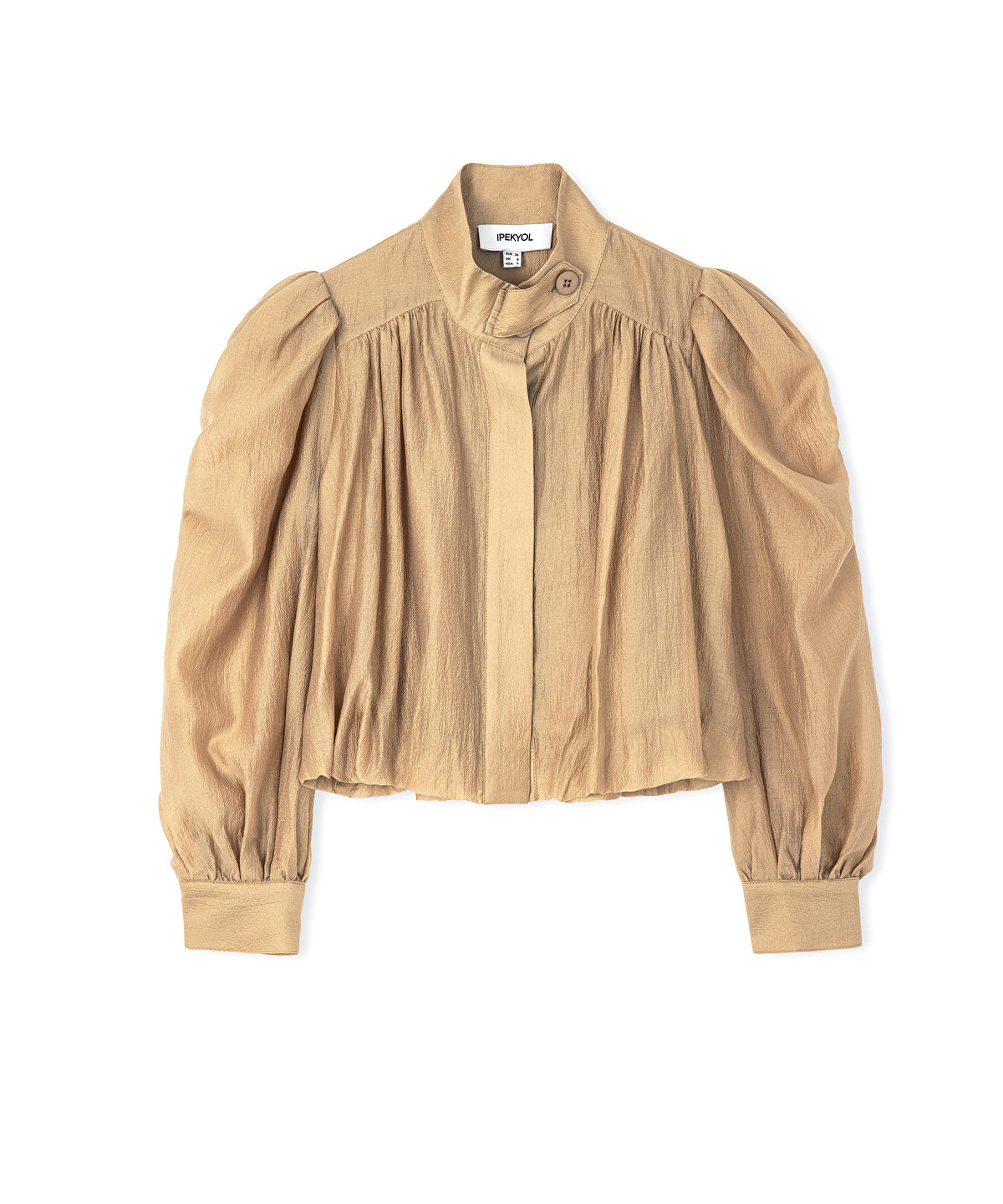 Puff Sleeve Jacket