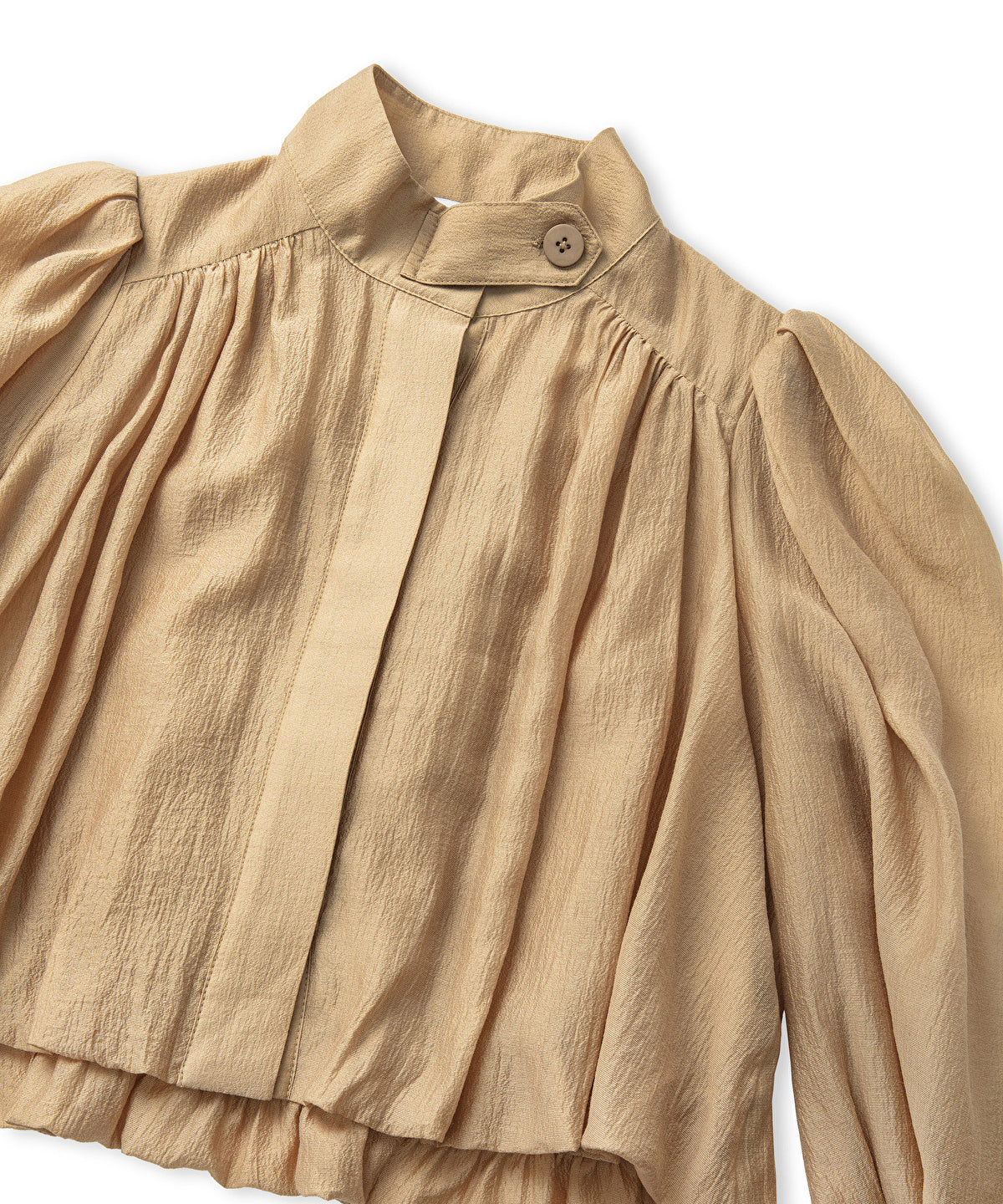 Puff Sleeve Jacket