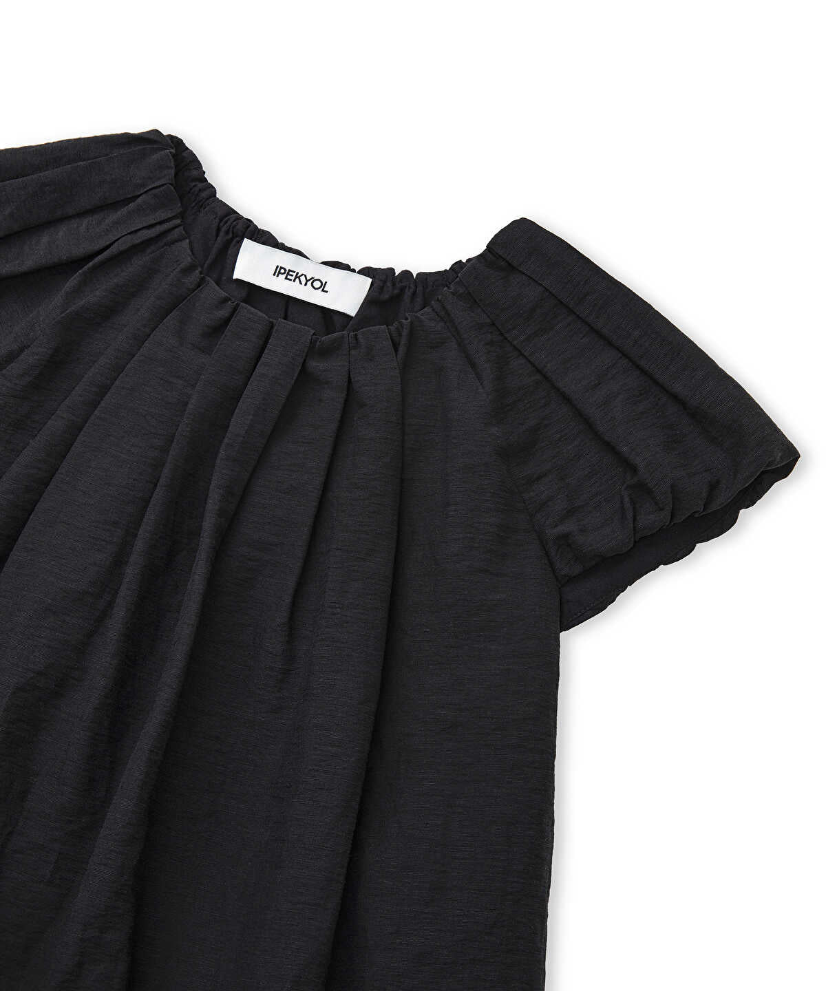 Balloon Sleeve Blouse