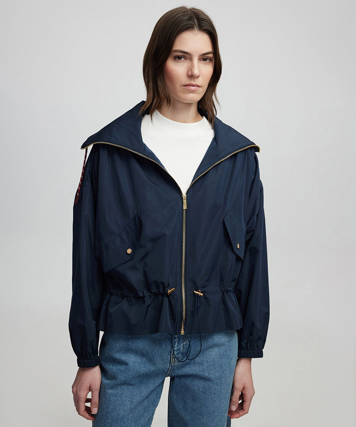 Zoomed Unlined Coat
