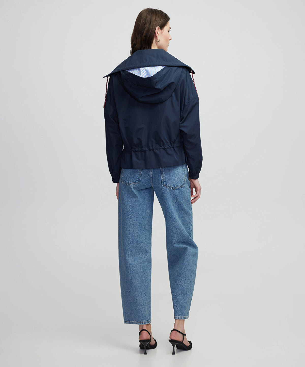 Zoomed Unlined Coat