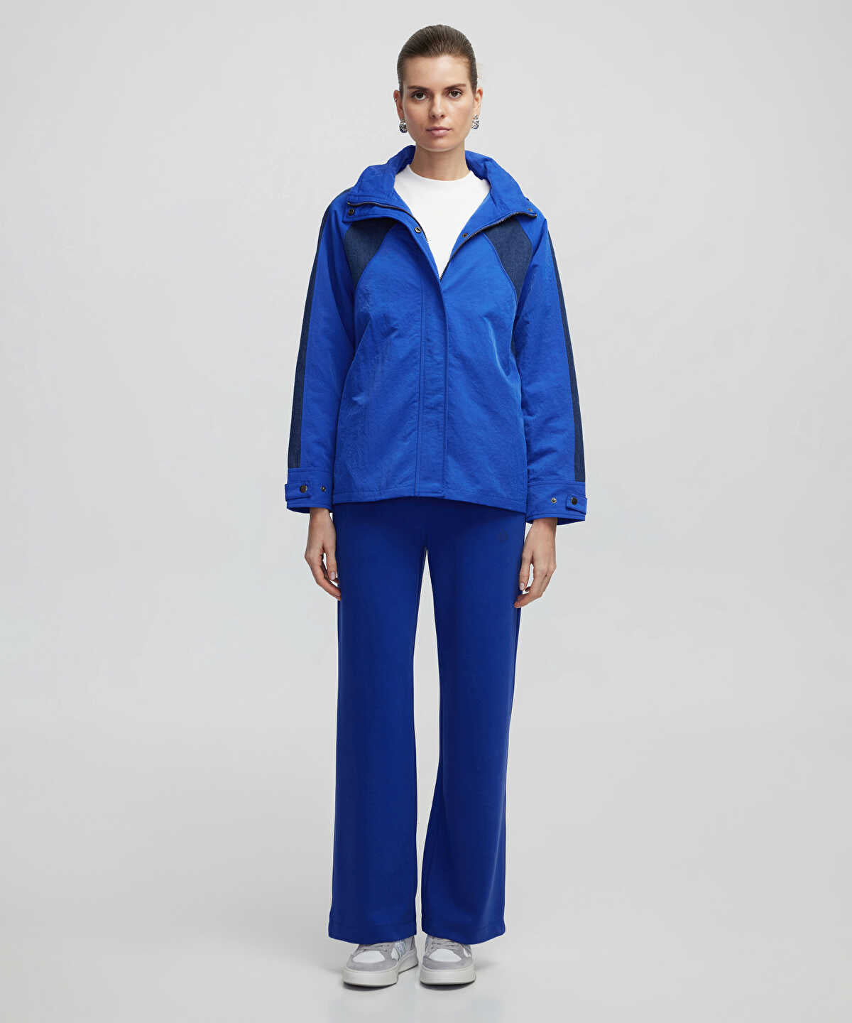 Mixed Coat