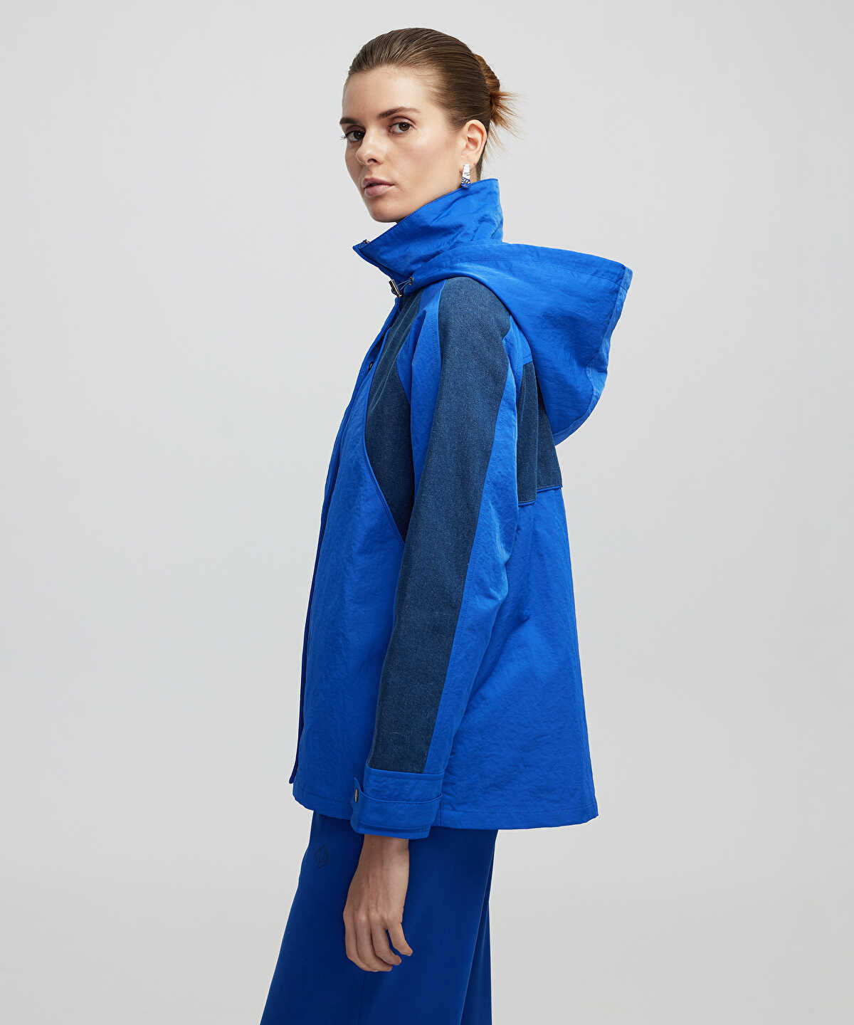 Mixed Coat