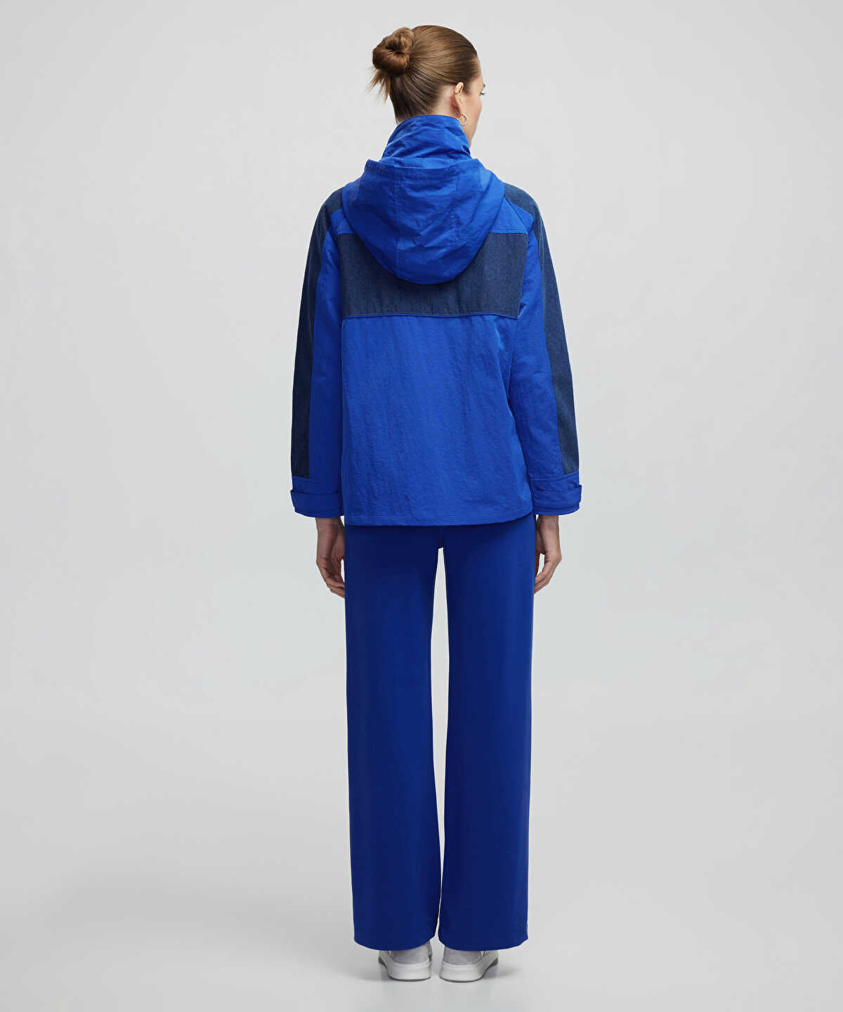 Mixed Coat