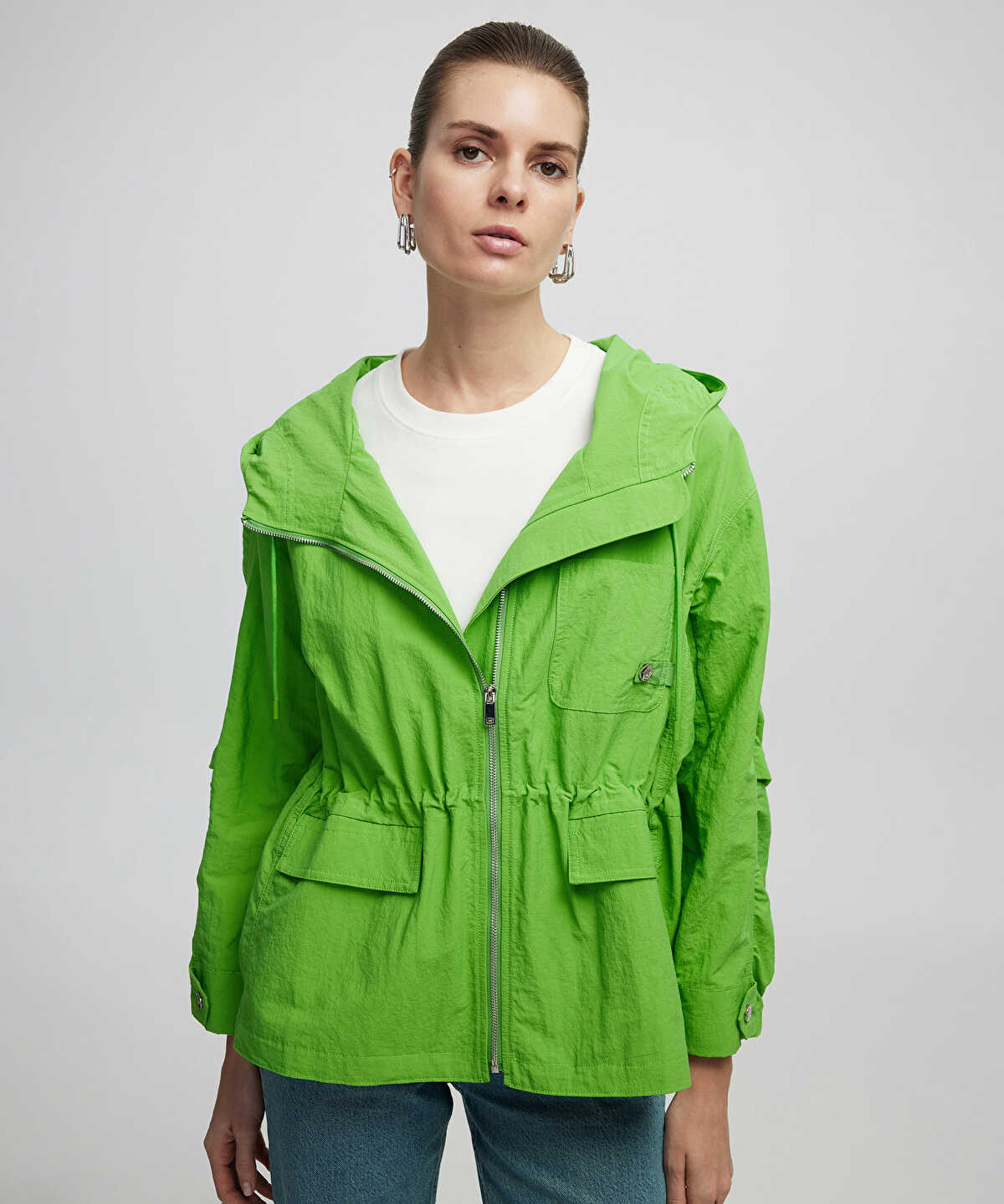 Unlined Coat