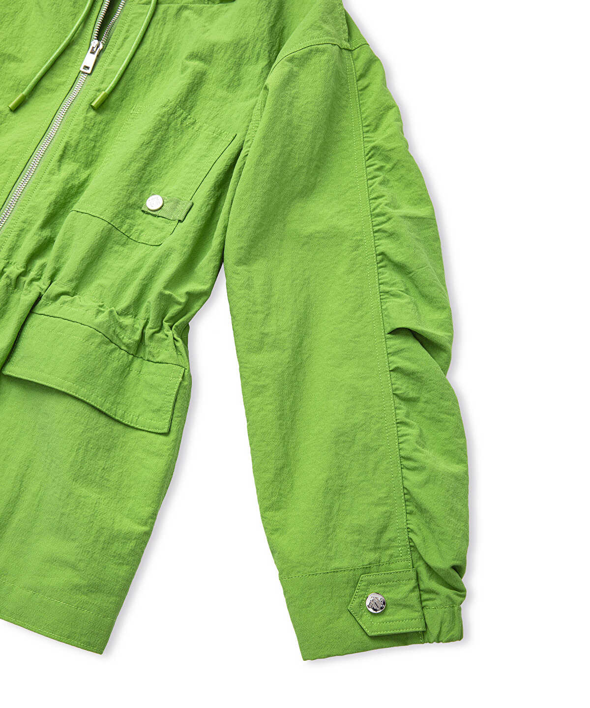 Unlined Coat