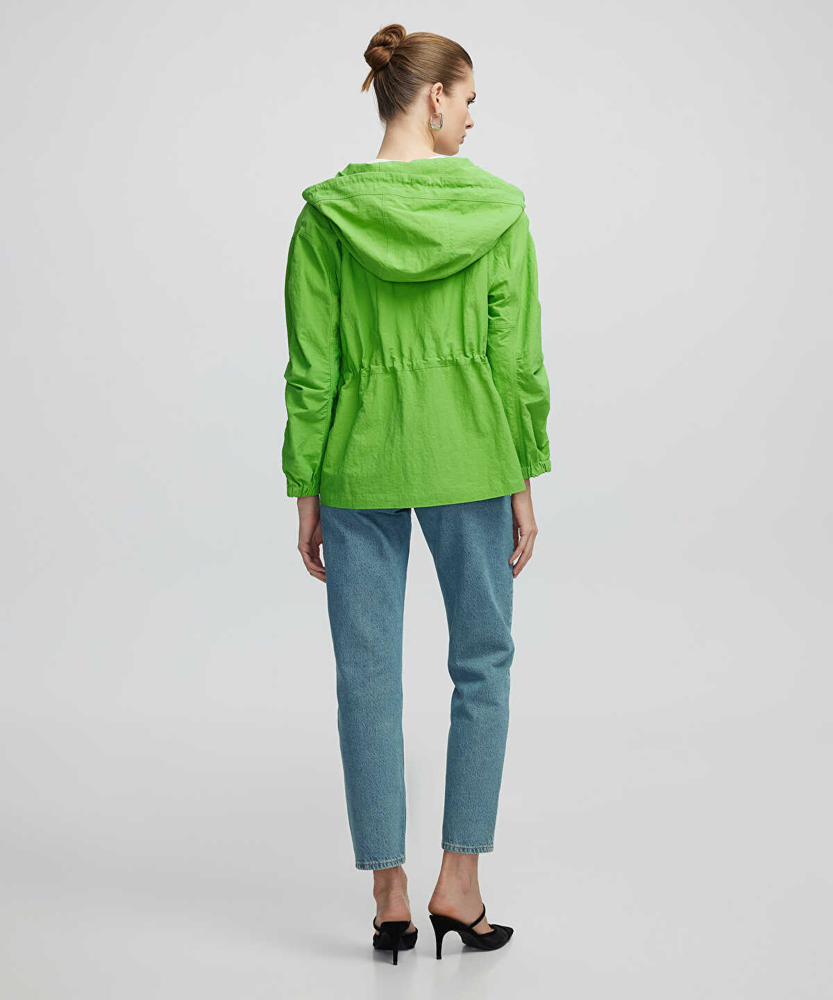Unlined Coat