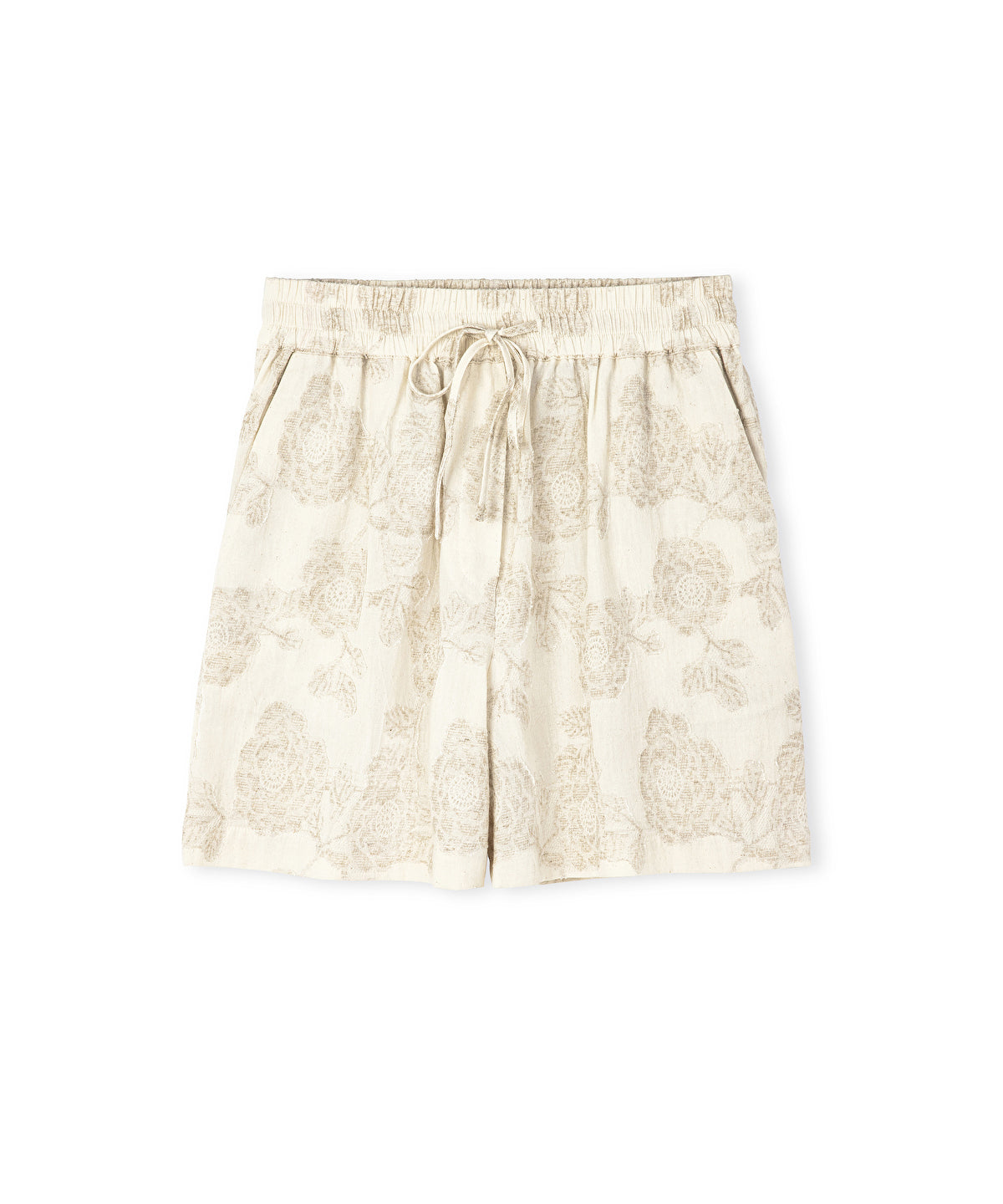 Jacquard Shorts