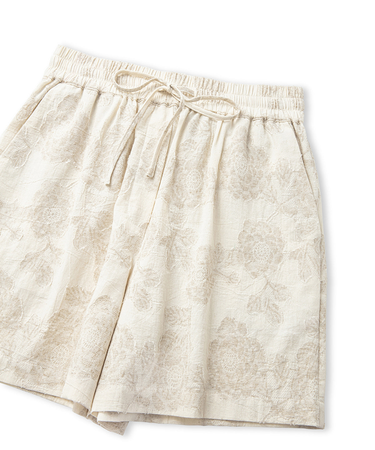 Jacquard Shorts