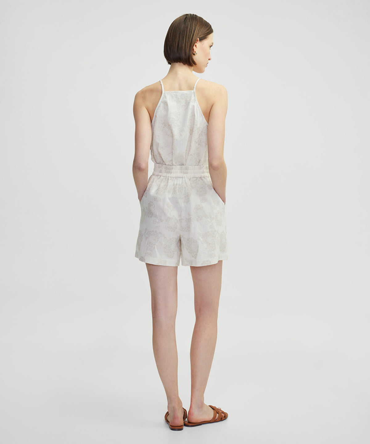 Jacquard Shorts