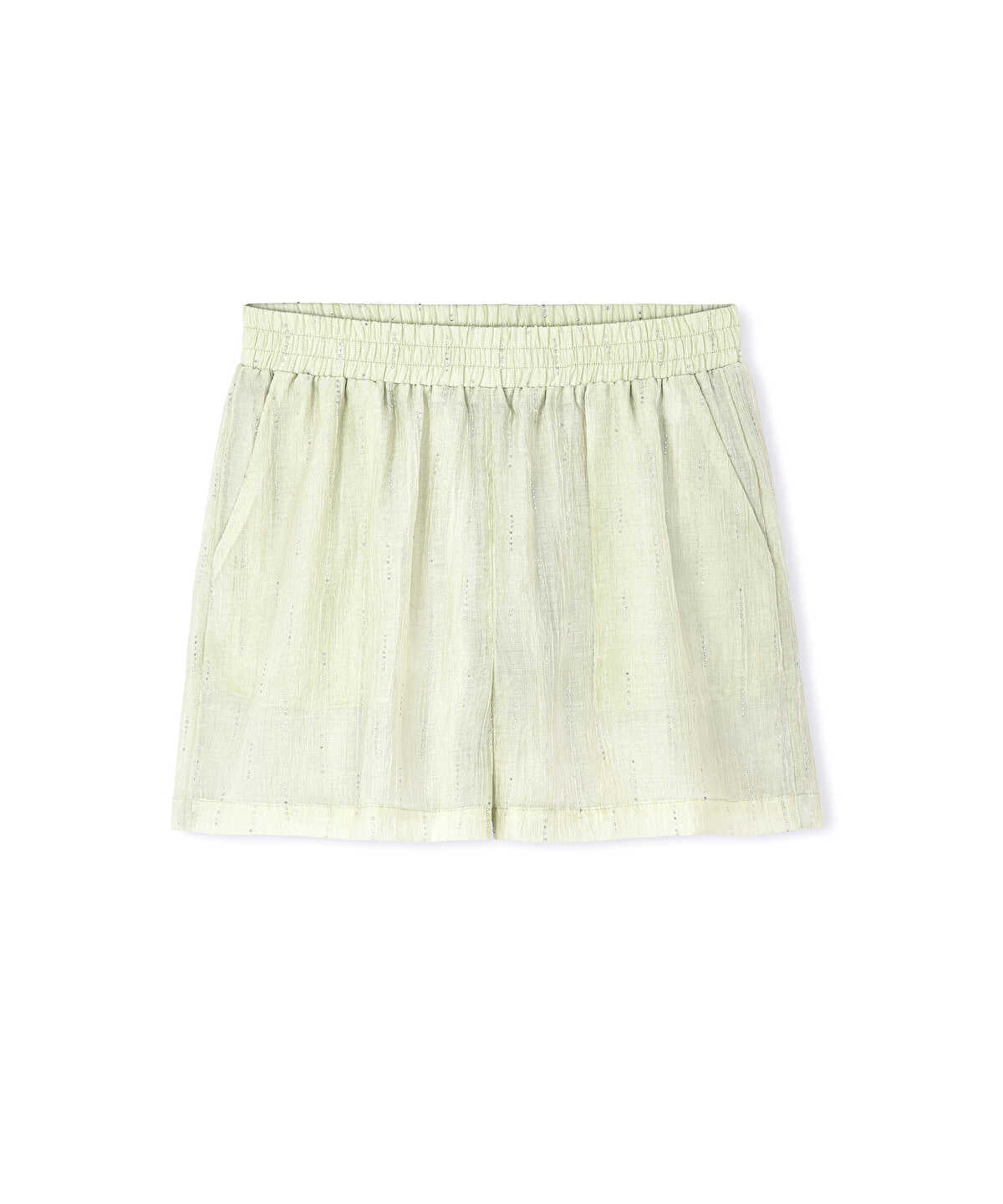 Rhinestone Shorts