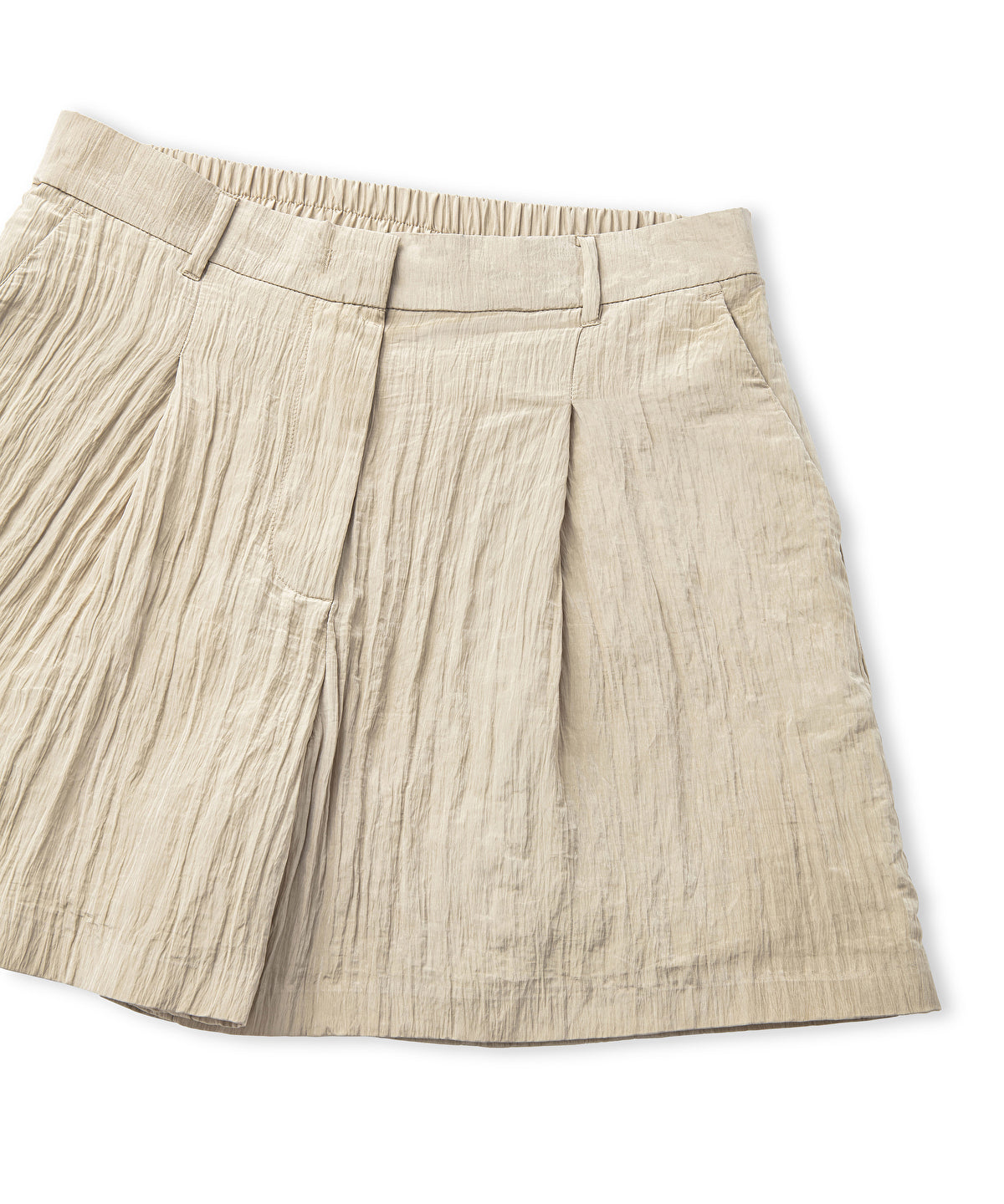 Textured Shorts