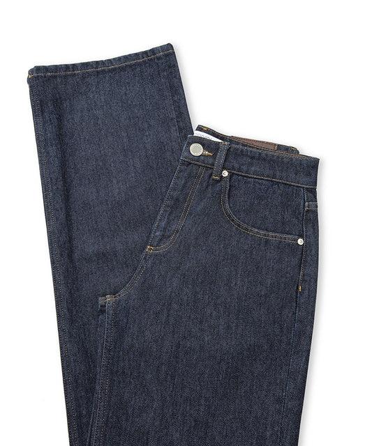 Wide-Leg Jeans
