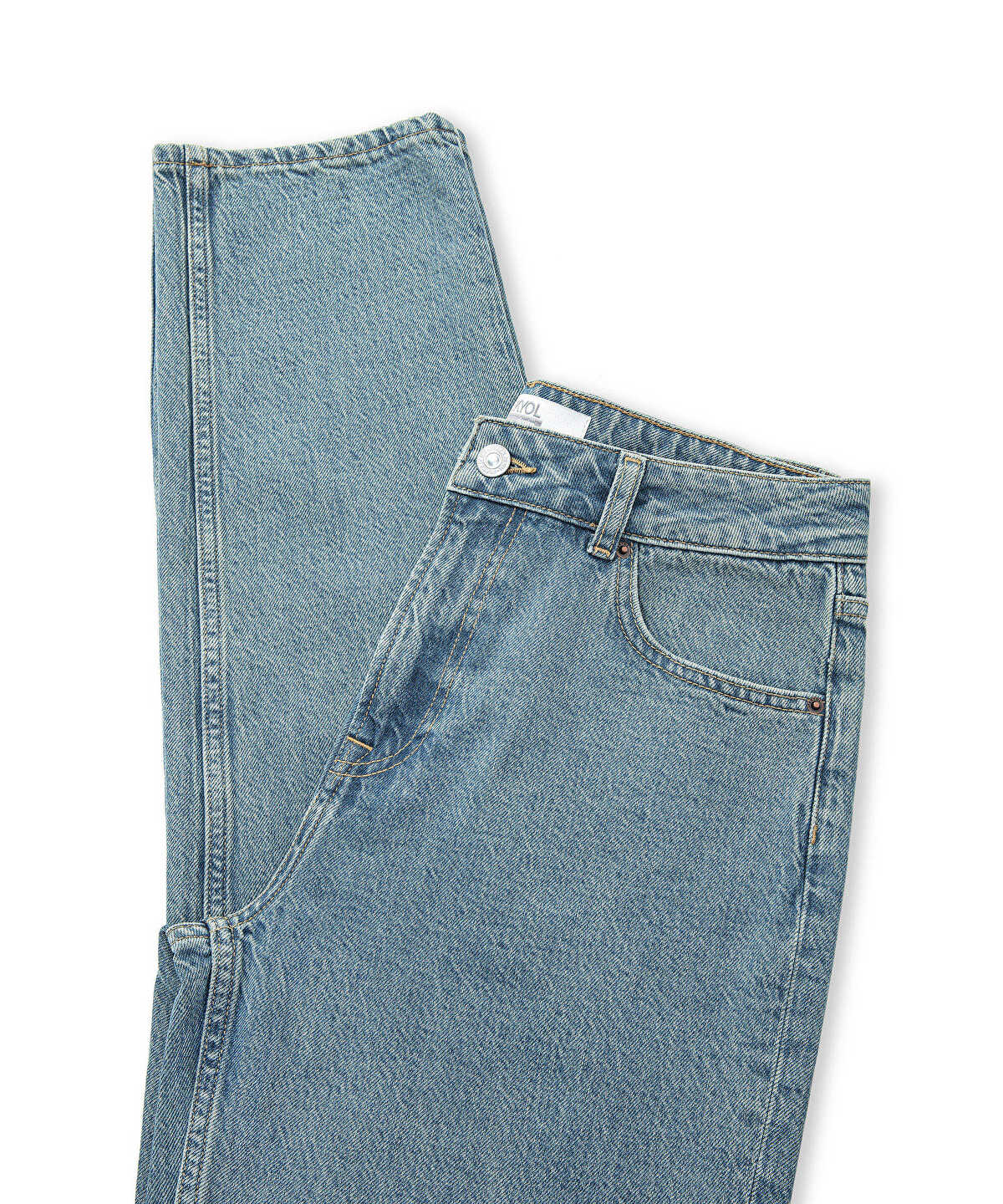 Slim Straight Fit Jeans