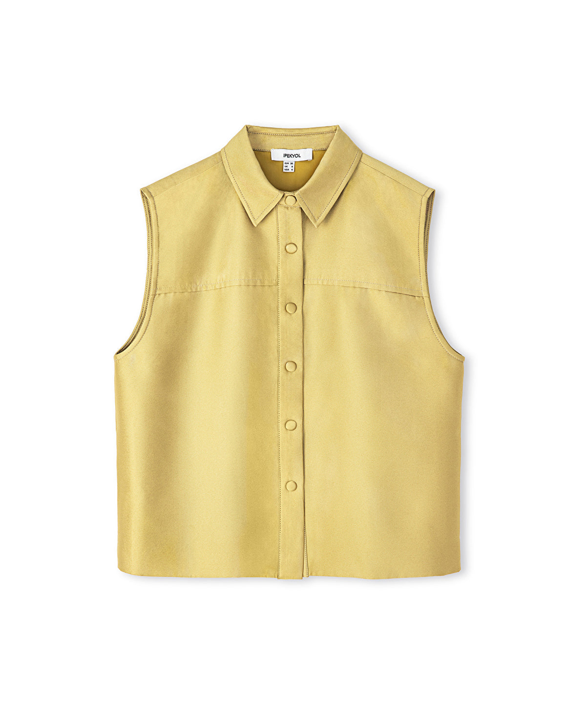 Sleeveless shirtt