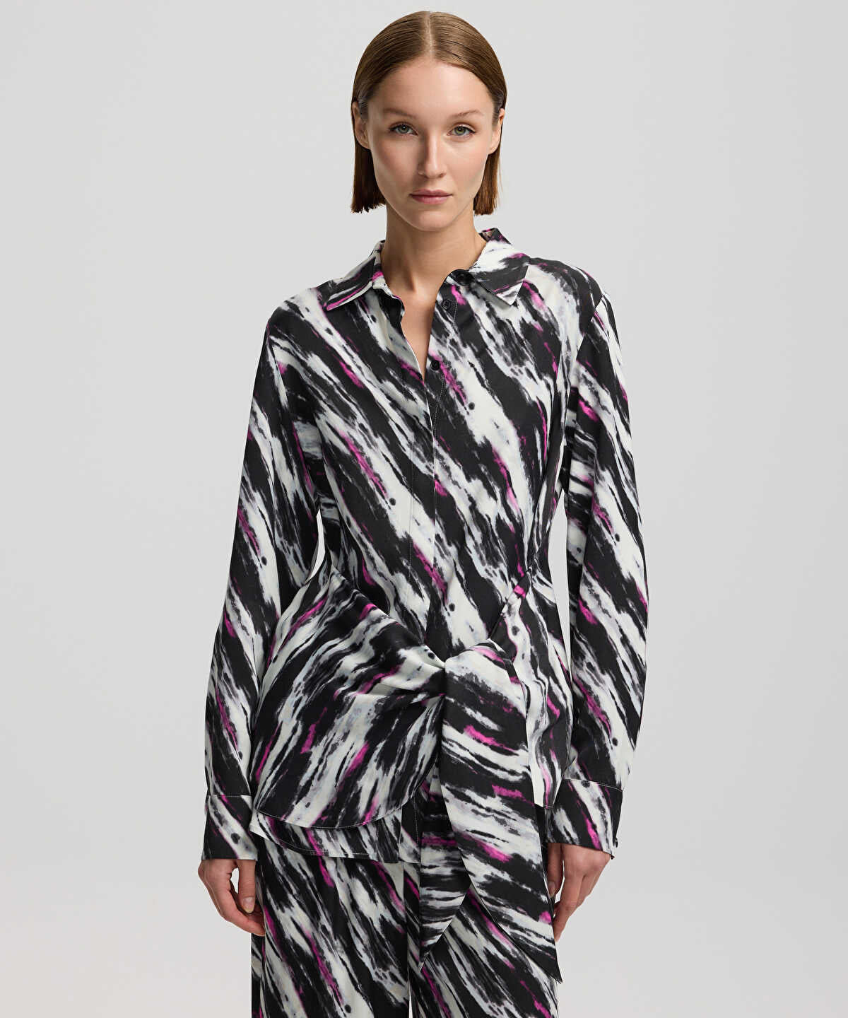 Printed Shirt