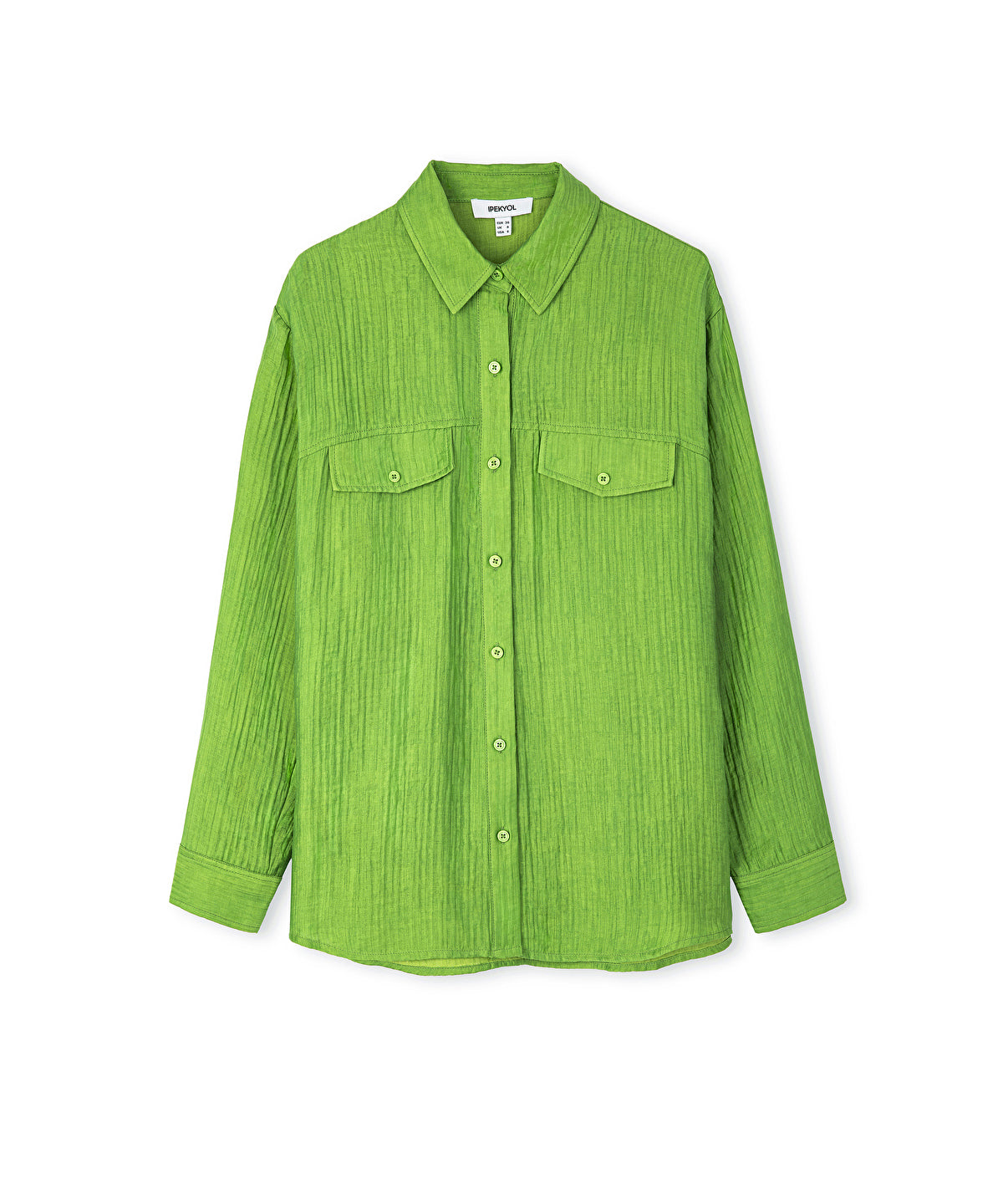 Textured shirt