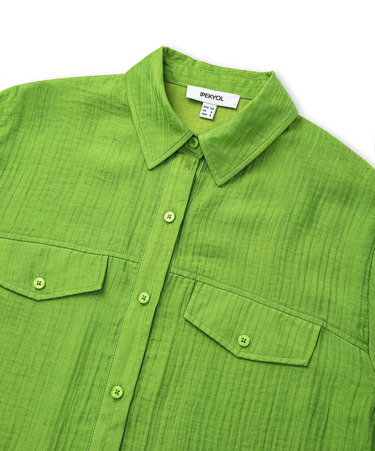 Textured shirt