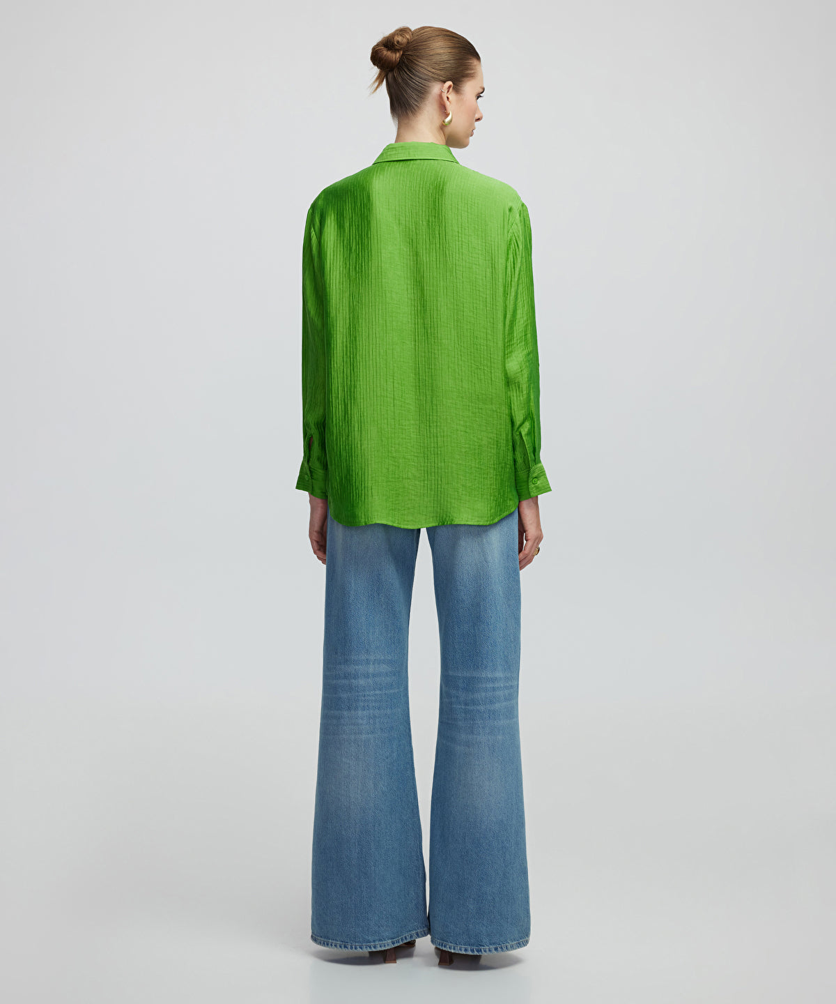 Textured shirt