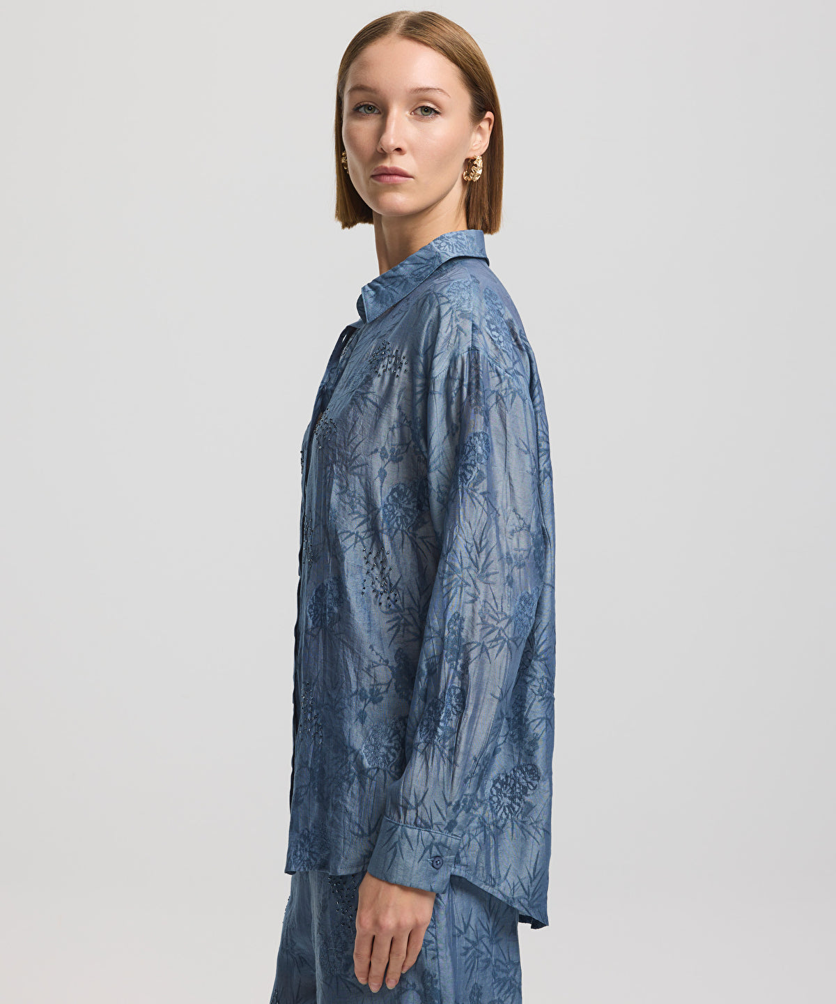 Printed shirt