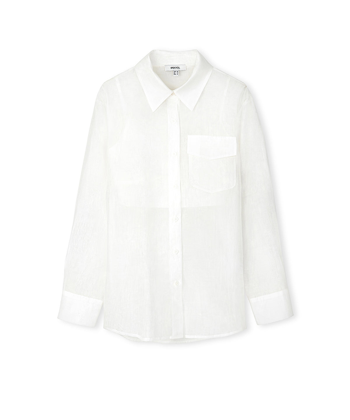 Zoomed Layered Shirt