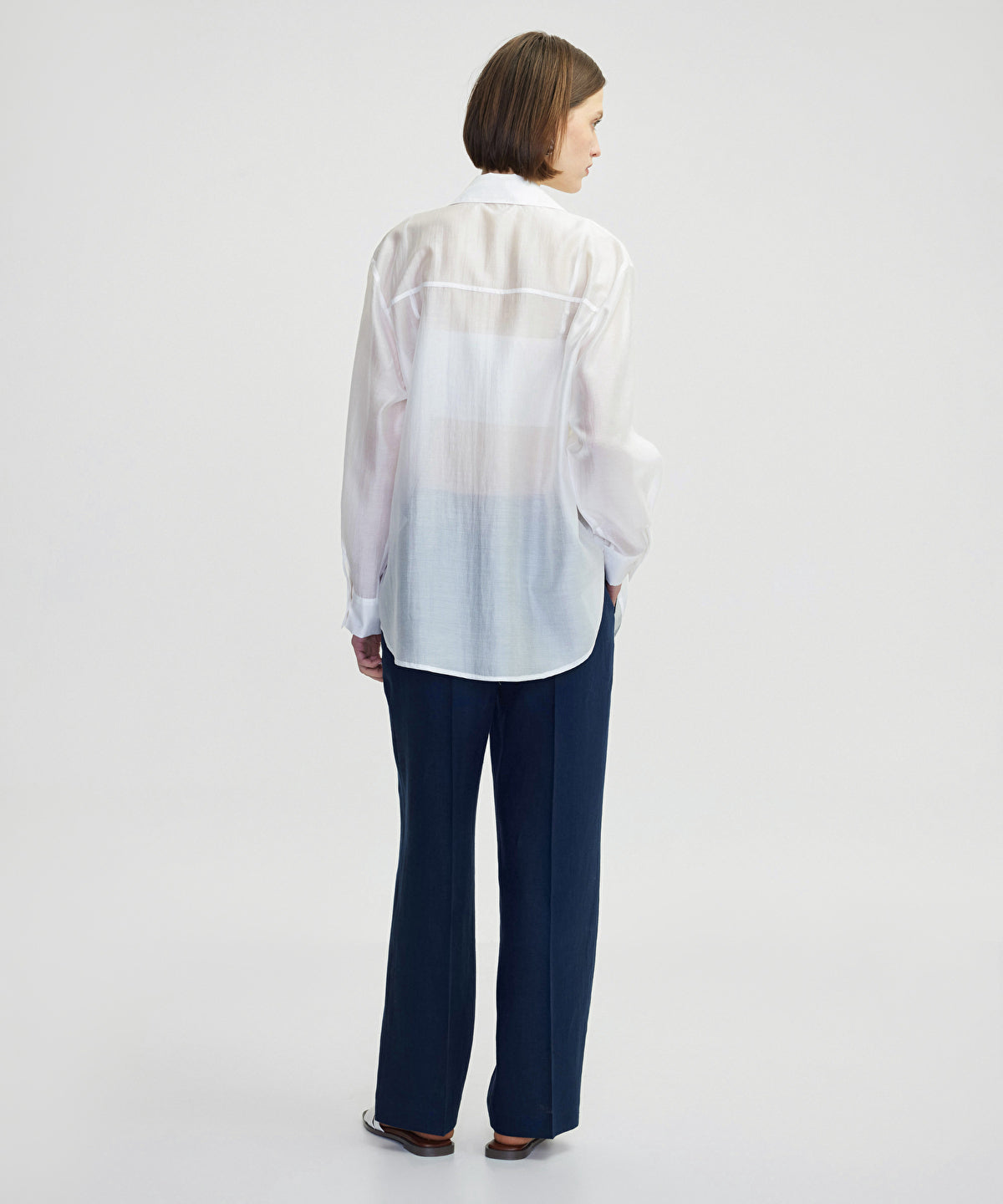 Zoomed Layered Shirt
