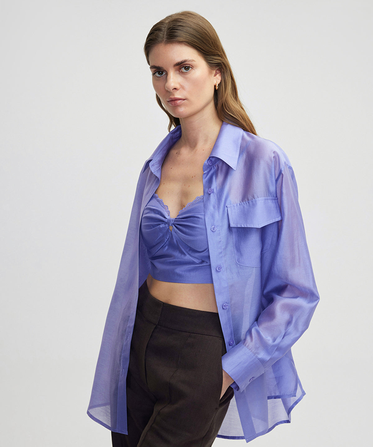 Layered Shirt