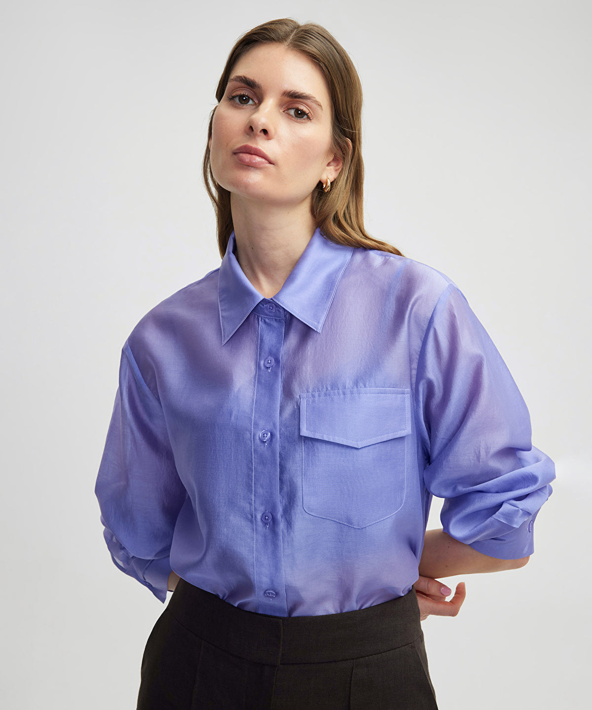 Layered Shirt