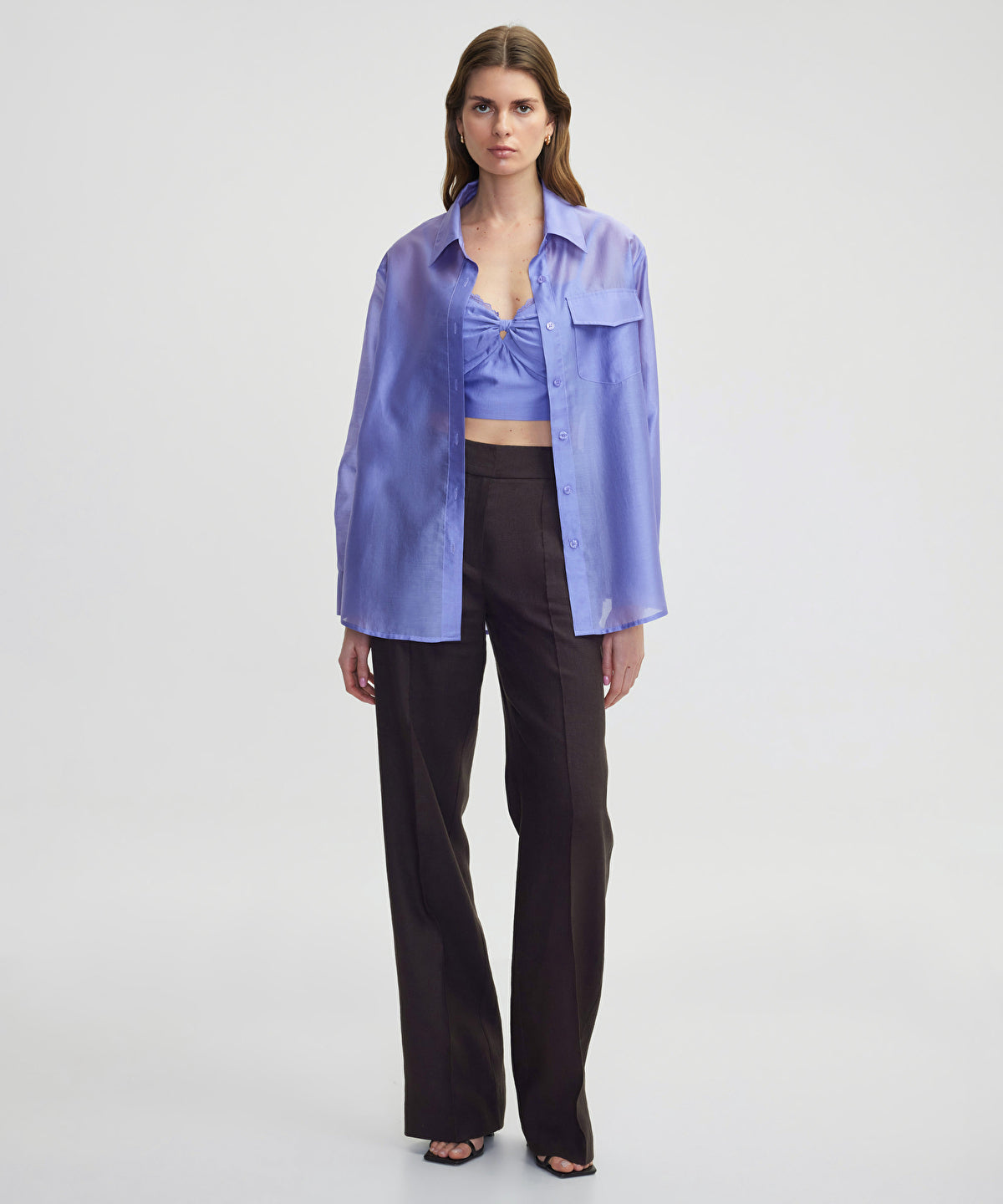 Layered Shirt