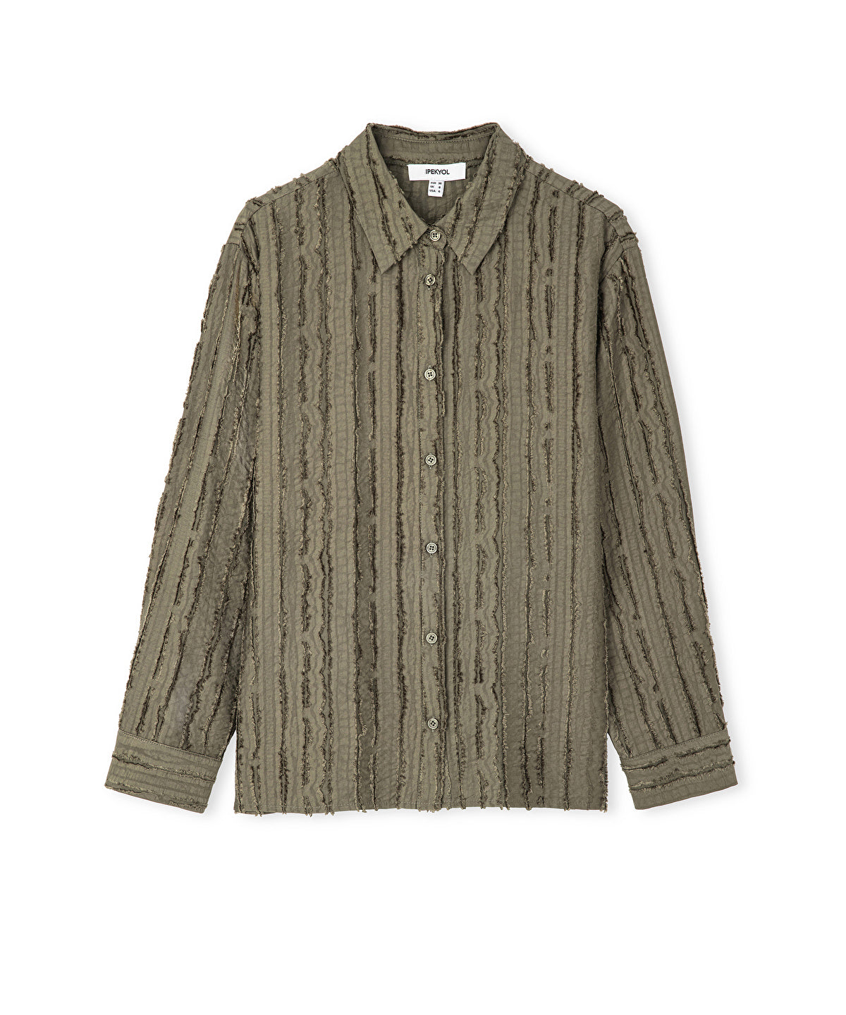 Textured Shirt