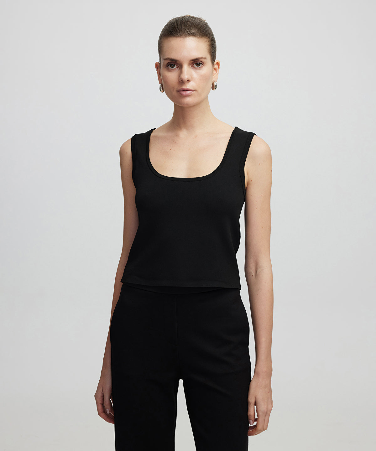 Basic knit top