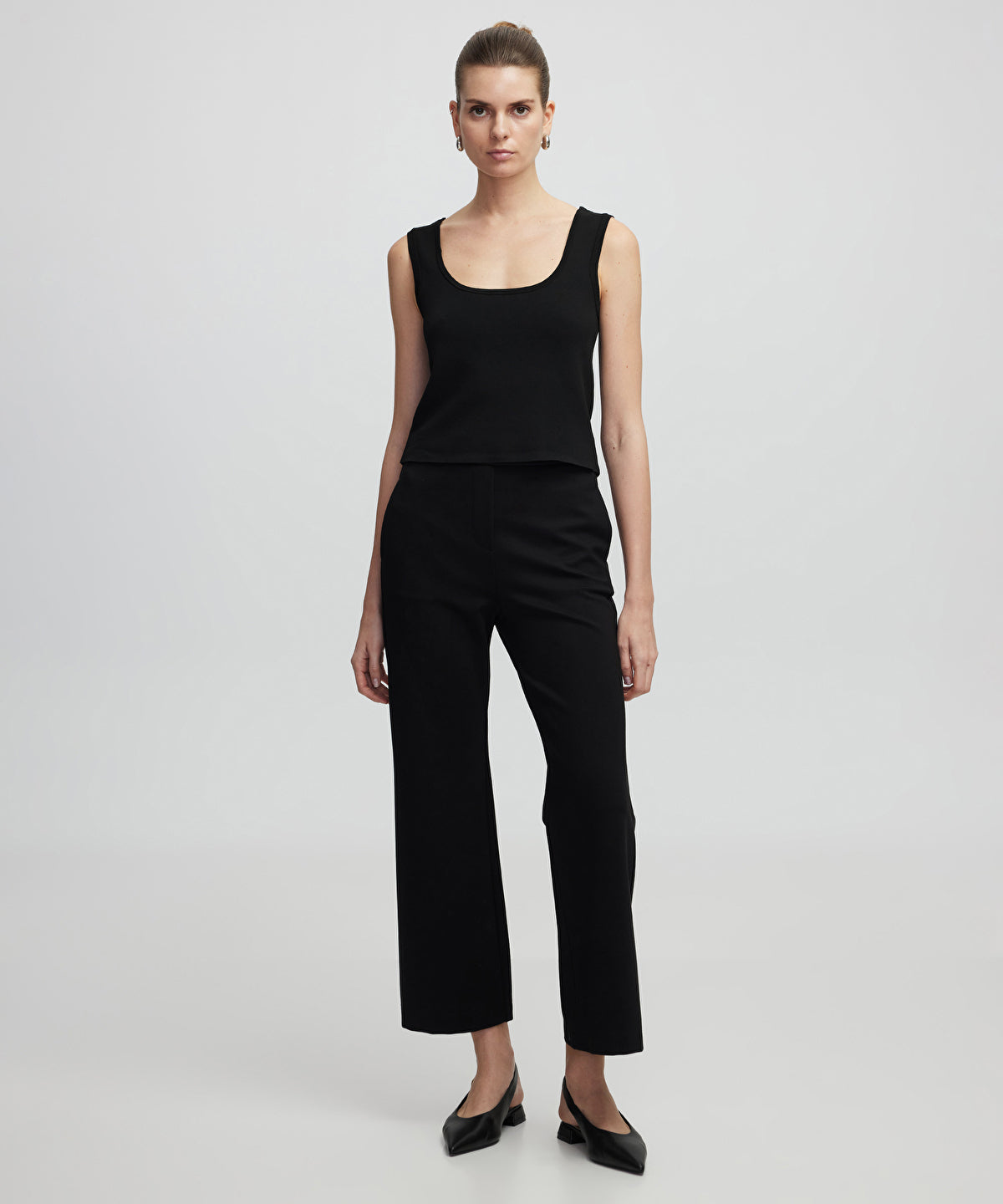 Basic knit top