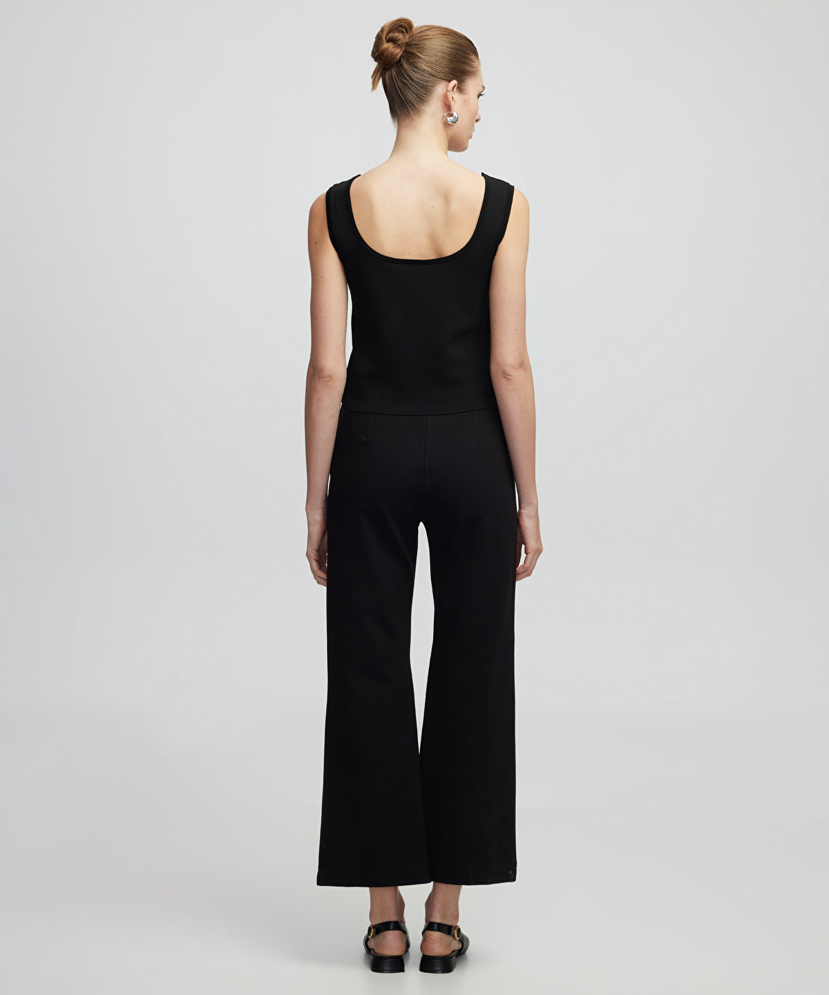 Basic knit top
