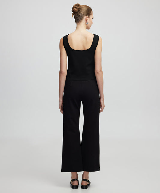 Basic Knit Top